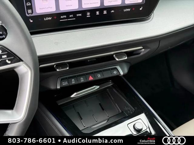 2026 Audi Q3 TFSI quattro S tronic