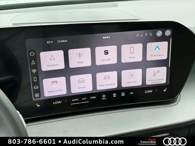 2026 Audi Q3 TFSI quattro S tronic