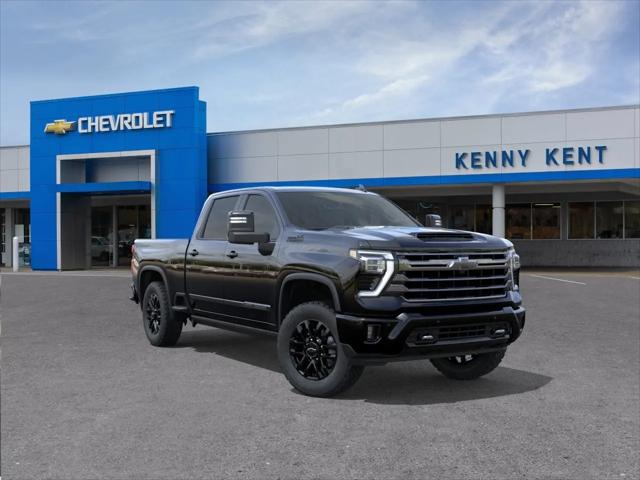 2026 Chevrolet Silverado 2500HD Crew Cab, Standard Bed, High Country, 4WD for sale in Evansville, IN