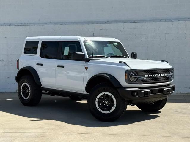 2026 Ford Bronco Badlands for sale in Placentia, CA
