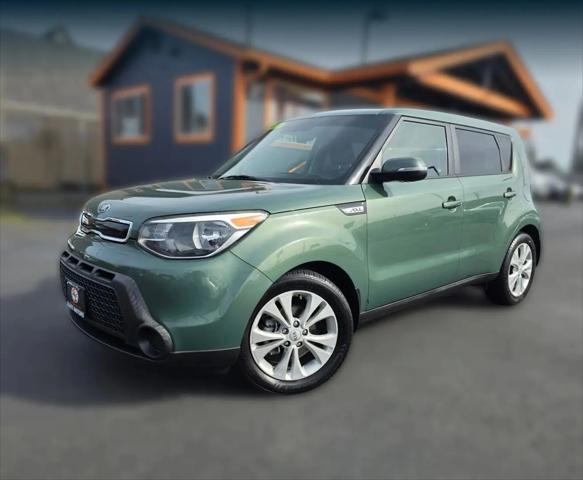 2014 Kia Soul + for sale in Tacoma, WA