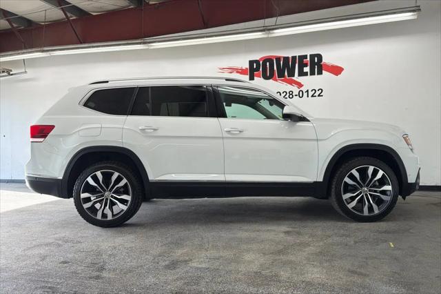 2019 Volkswagen Atlas 3.6L V6 SEL Premium