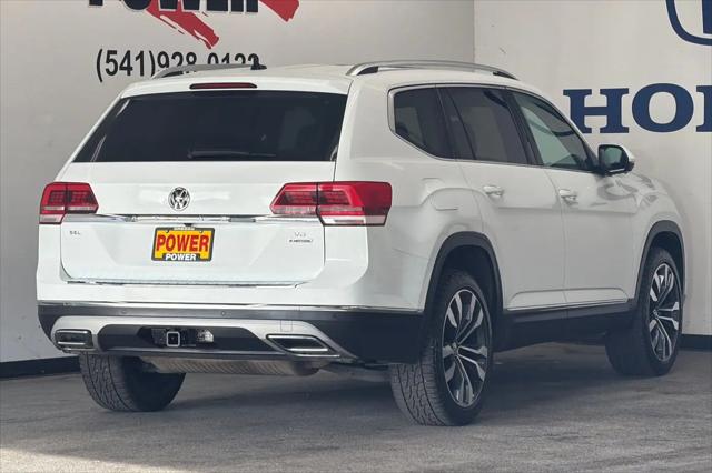 2019 Volkswagen Atlas 3.6L V6 SEL Premium