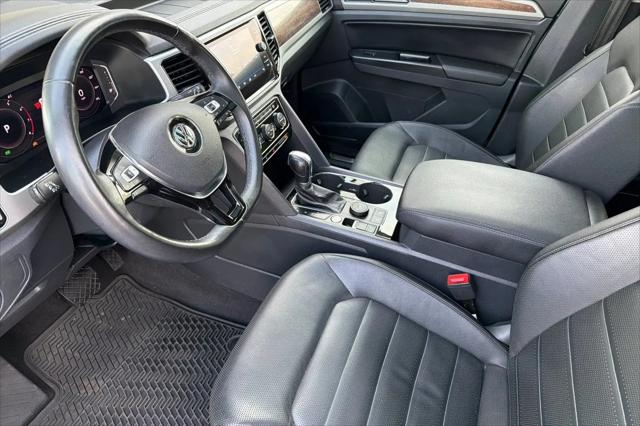 2019 Volkswagen Atlas 3.6L V6 SEL Premium