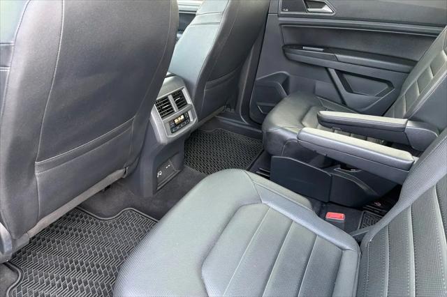 2019 Volkswagen Atlas 3.6L V6 SEL Premium