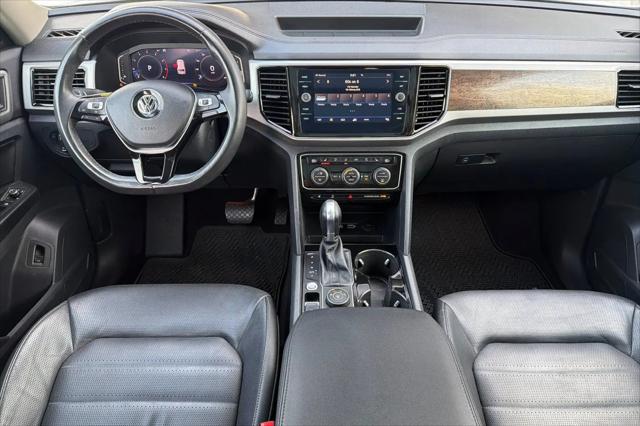 2019 Volkswagen Atlas 3.6L V6 SEL Premium
