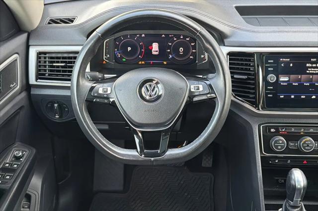 2019 Volkswagen Atlas 3.6L V6 SEL Premium