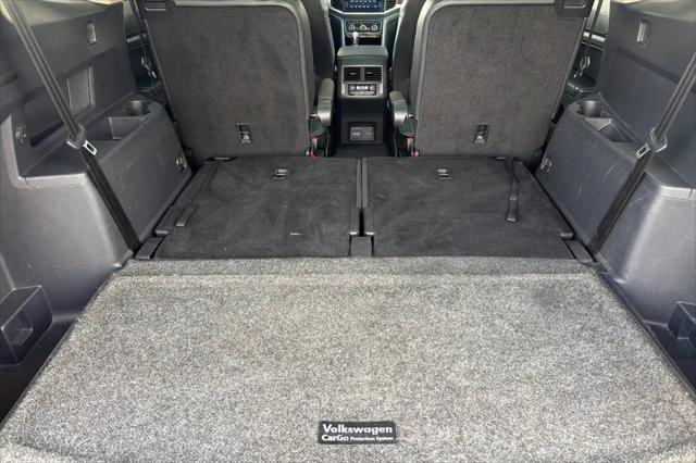 2019 Volkswagen Atlas 3.6L V6 SEL Premium