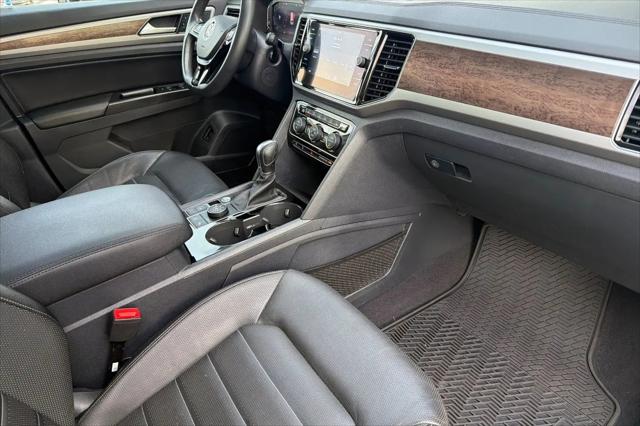 2019 Volkswagen Atlas 3.6L V6 SEL Premium