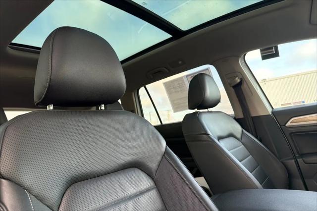2019 Volkswagen Atlas 3.6L V6 SEL Premium