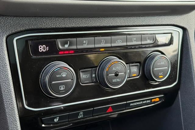 2019 Volkswagen Atlas 3.6L V6 SEL Premium