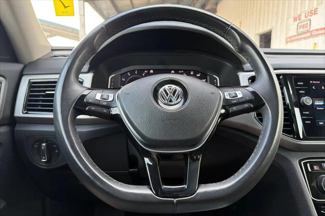 2019 Volkswagen Atlas 3.6L V6 SEL Premium