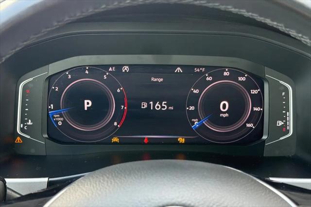 2019 Volkswagen Atlas 3.6L V6 SEL Premium