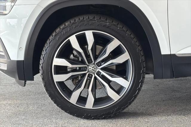 2019 Volkswagen Atlas 3.6L V6 SEL Premium