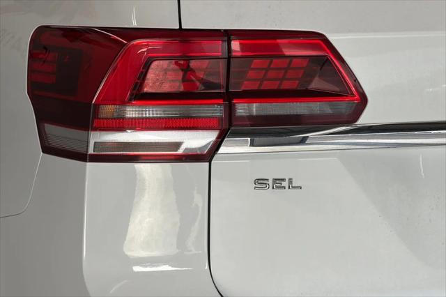 2019 Volkswagen Atlas 3.6L V6 SEL Premium