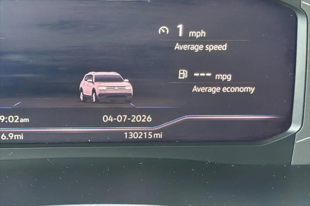 2019 Volkswagen Atlas 3.6L V6 SEL Premium