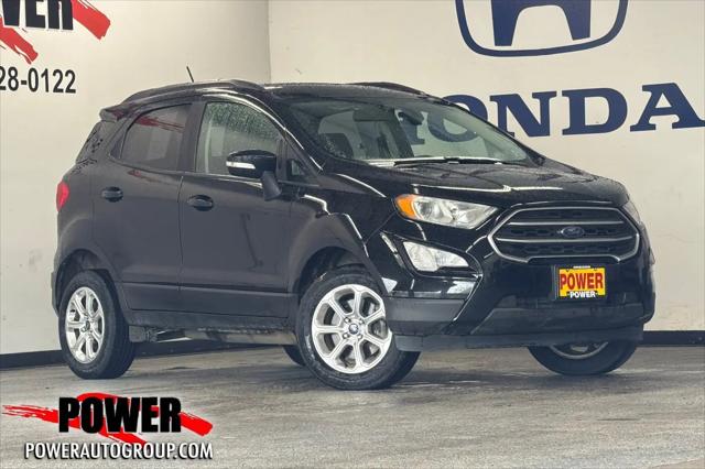 2018 Ford EcoSport SE for sale in Albany, OR