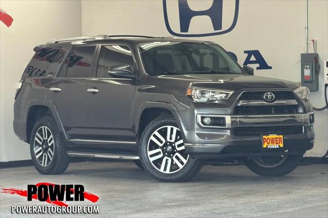 2016 Toyota 4Runner Limited for sale in Albany, OR