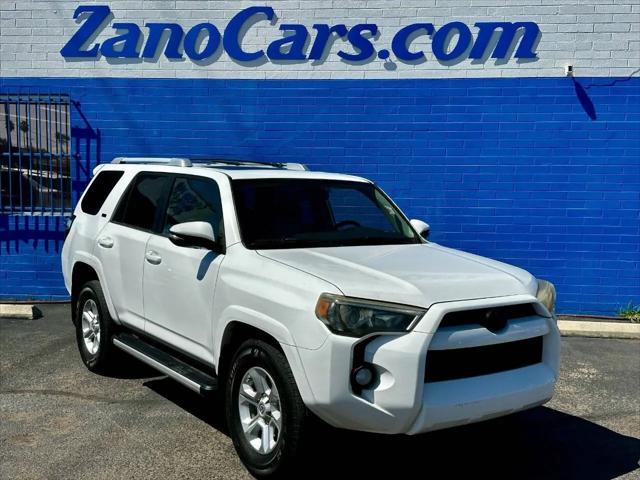 2014 Toyota 4Runner SR5 Premium for sale in Tucson, AZ