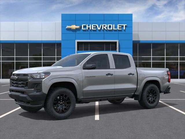 2026 Chevrolet Colorado WT, 4WD