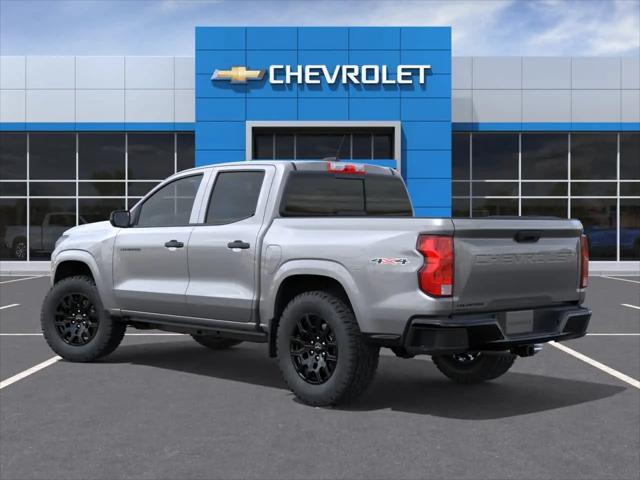 2026 Chevrolet Colorado WT, 4WD