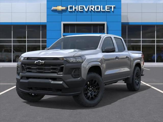 2026 Chevrolet Colorado WT, 4WD