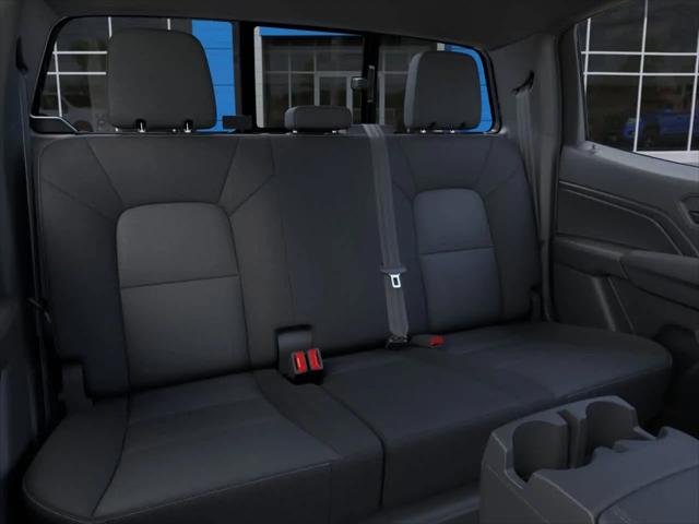 2026 Chevrolet Colorado WT, 4WD
