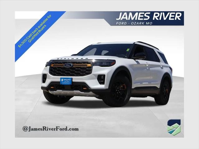 2026 Ford Explorer Tremor for sale in Ozark, MO