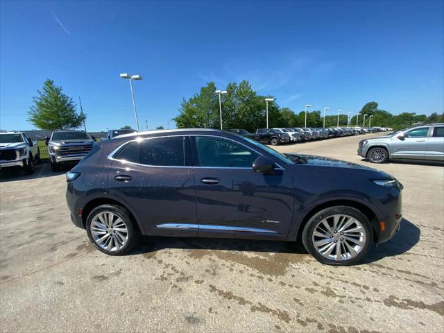 2026 Buick Envision Avenir AWD