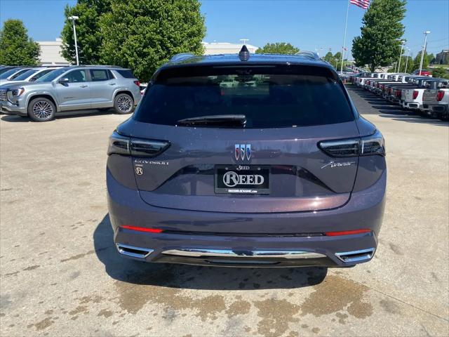 2026 Buick Envision Avenir AWD