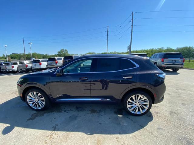 2026 Buick Envision Avenir AWD