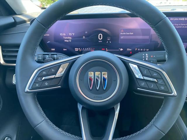 2026 Buick Envision Avenir AWD
