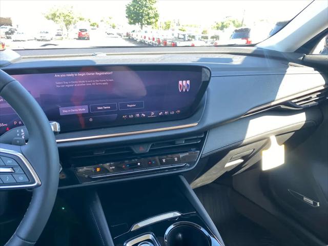 2026 Buick Envision Avenir AWD