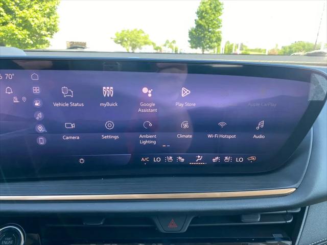 2026 Buick Envision Avenir AWD