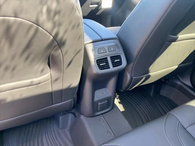 2026 Buick Envision Avenir AWD