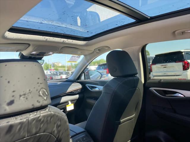 2026 Buick Envision Avenir AWD