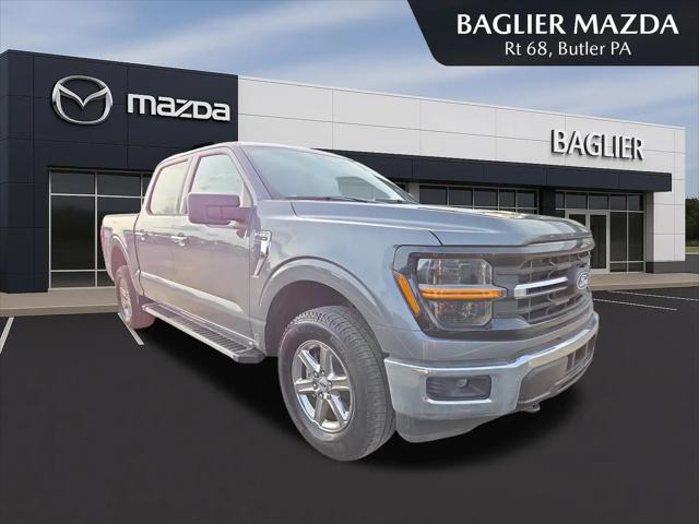 2025 Ford F-150 XLT for sale in Butler, PA