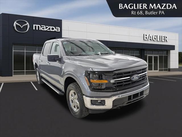 2025 Ford F-150 XLT for sale in Butler, PA