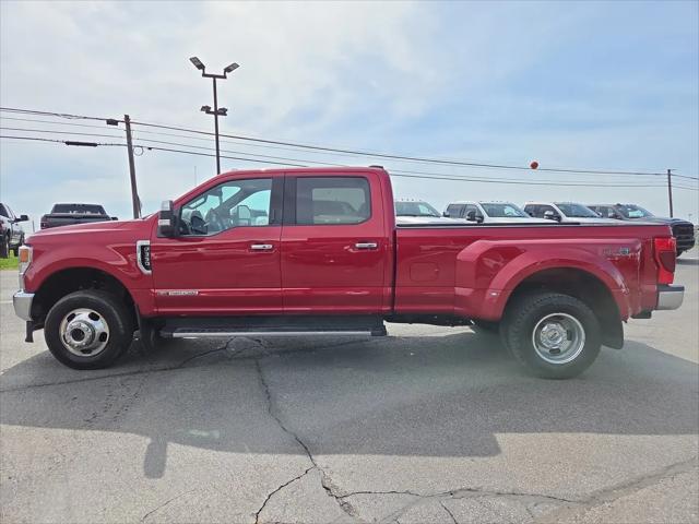2022 Ford F-350 LARIAT