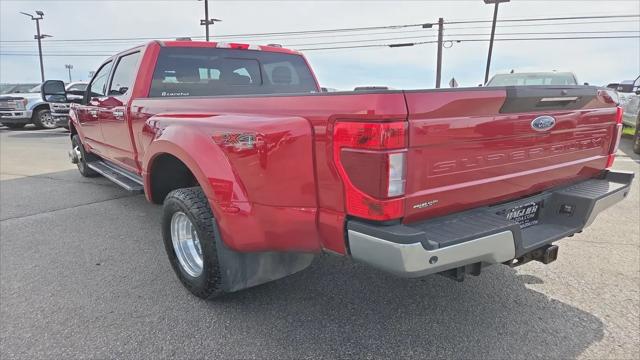 2022 Ford F-350 LARIAT