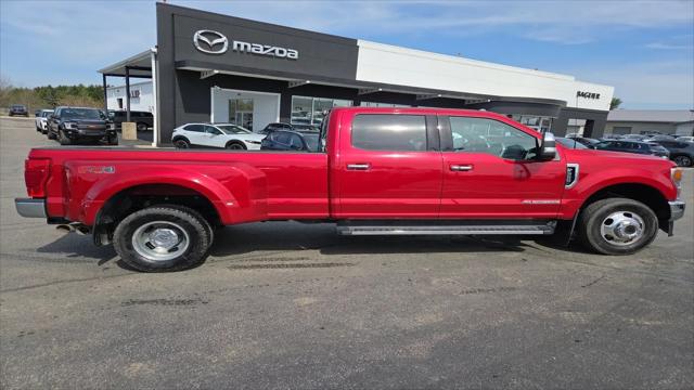 2022 Ford F-350 LARIAT