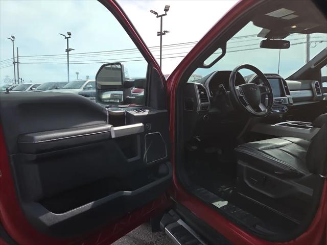 2022 Ford F-350 LARIAT