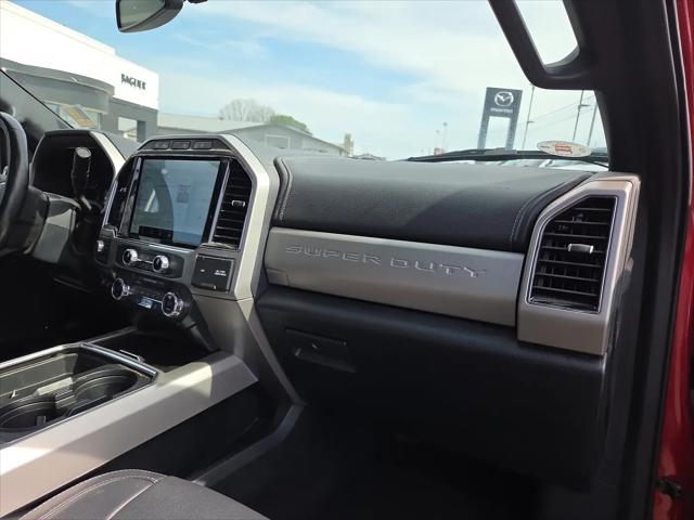 2022 Ford F-350 LARIAT