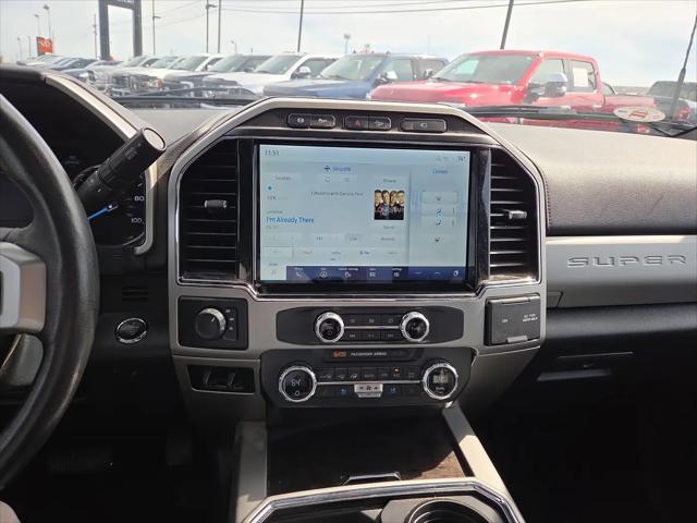 2022 Ford F-350 LARIAT