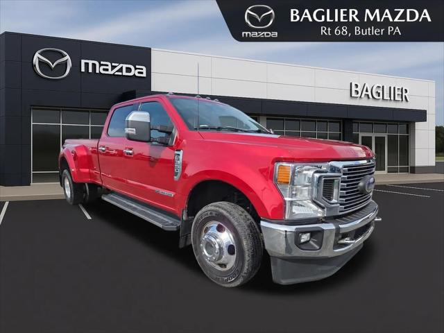 2022 Ford F-350 LARIAT for sale in Butler, PA