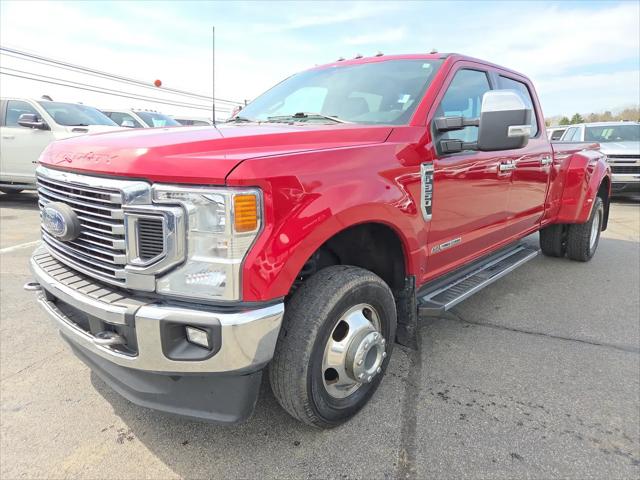 2022 Ford F-350 LARIAT