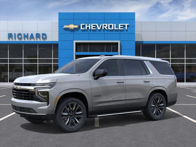 2026 Chevrolet Tahoe 4WD LS