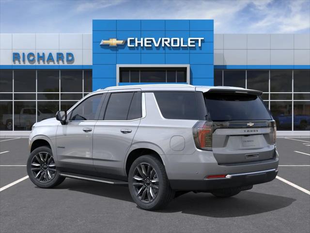 2026 Chevrolet Tahoe 4WD LS
