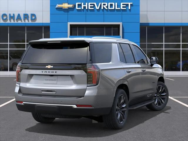 2026 Chevrolet Tahoe 4WD LS