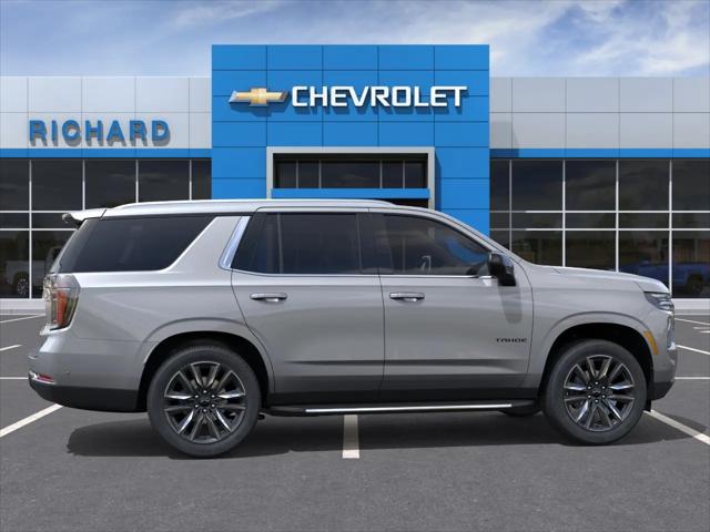 2026 Chevrolet Tahoe 4WD LS